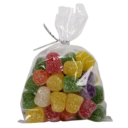 12 Packs: 100 ct. (1,200 total) Clear Treat Bags by Celebrate It&#xAE;